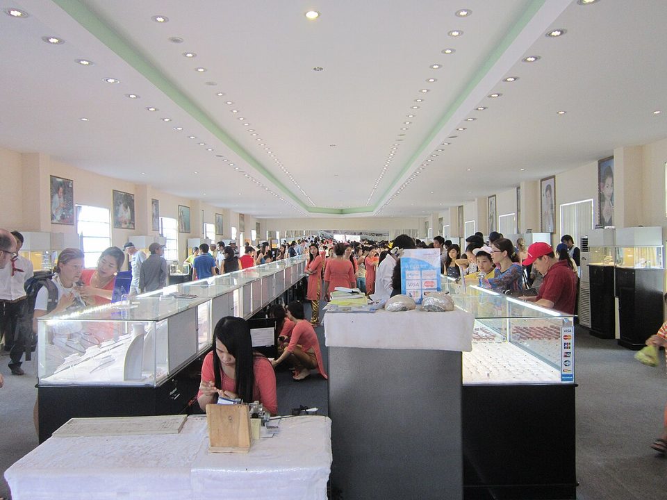 Phu Quoc pearls